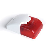 iHORN HC-103 sirena Sirena con cable Rojo, Blanco