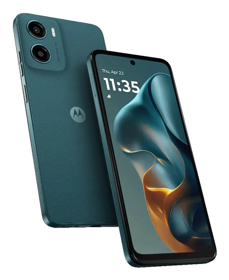 Motorola moto g05 teléfonos inteligentes 16,9 cm (6.67") Plana 90,15 % LCD