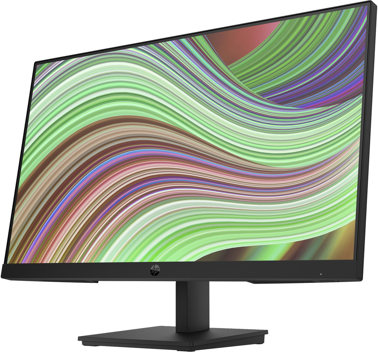 HP Monitor FHD HP P24v G5 Monitor 60,5 cm (23.8") 1920 x 1080 Pixeles Full HD Edge LED Negro