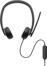 DELL WH3024 Auriculares Auriculares Diadema Llamadas/Música Binaural