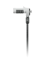 Lenovo 4XE1F30278 Cable Negro Universal Cerradura con combinación Kensington