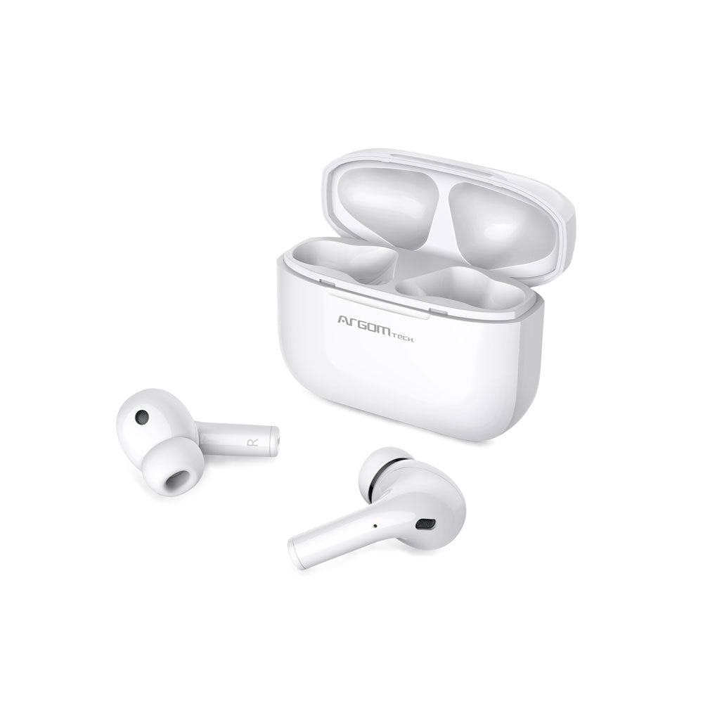 ArgomTech ARG-HS-5070PK audífono y auriculare Auriculares True Wireless Stereo (TWS) Intra auditivo Llamadas/Música Blue