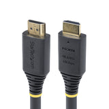 StarTech.com Cable HDMI Certificado Premium de Alta Velocidad de 5m - 4K 60Hz/1440p 144Hz - HDR10/HDCP 2.2/ARC - 18Gbps 