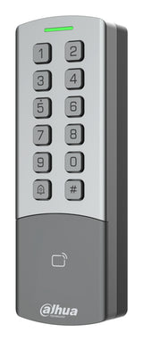 Dahua Technology DHI-ASI1201M-MEW lectores de control de acceso Terminal de control de entrada Contraseña, chip/tarjeta de acceso Si Si