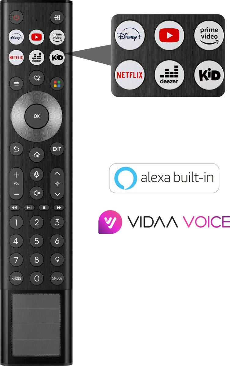 Hisense PX3-PRO Proyector Smart TV Wifi