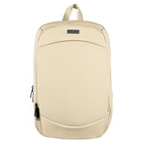 Perfect Choice PC-085096 mochila gris pardo Cloruro de polivinilo (PVC), Poliéster, Compartimento del portátil