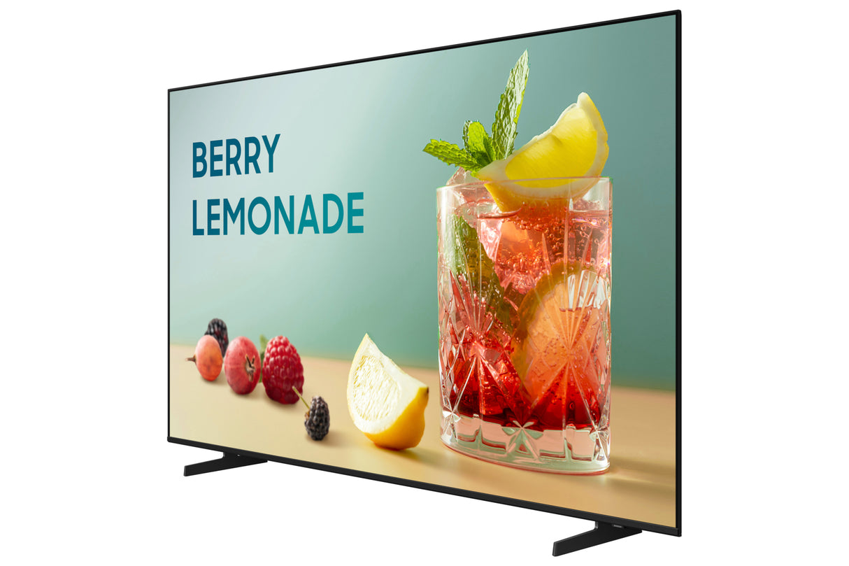 Samsung LH85BEFHVGFXZX pantalla de señalización Pantalla plana de señalización digital 2.16 m (85") Wifi 4K Ultra HD Negro Tizen 16/7