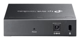 TP-Link Omada ES205GP dispositivo de redes Gestionado Si Si 5