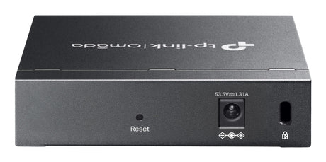 TP-Link Omada ES205GP dispositivo de redes Gestionado Si Si 5