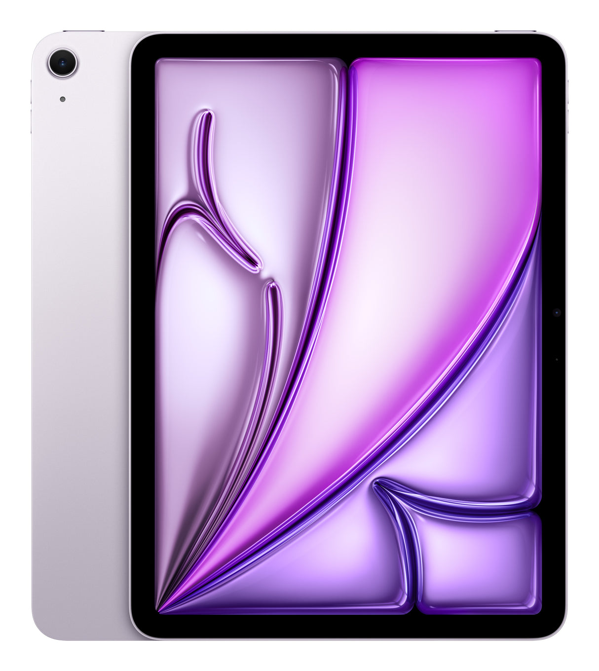 Apple iPad Air Apple M 1 TB 27.9 cm (11") 8 GB Wi-Fi 6E (802.11ax) iPadOS 18 Púrpura, 2360 x 1640 Pixeles
