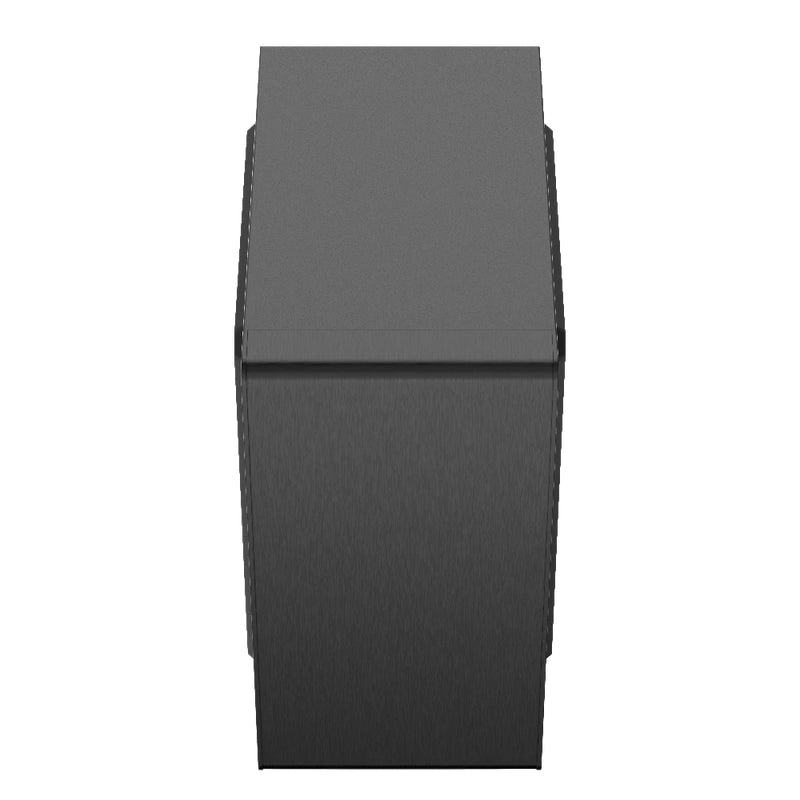 Acteck Performance II GI215W Carcasas ordenador Micro Torre PC Negro