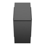Acteck Performance II GI215W Carcasas ordenador Micro Torre PC Negro