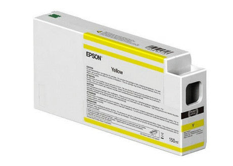 Epson C13T54V400 cartucho de tinta 1 pieza(s) Original Amarillo, 150 ml, Un solo paquete