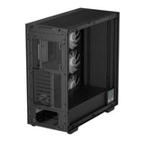 DeepCool Morpheus carcasas ordenador Torre PC Negro ATX, micro ATX, Mini-ATX, EATX