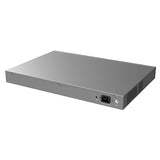 Grandstream Networks GWN7806 dispositivo de redes Gestionado L2+ Gigabit Ethernet (10/100/1000) Gris, Montaje en rack
