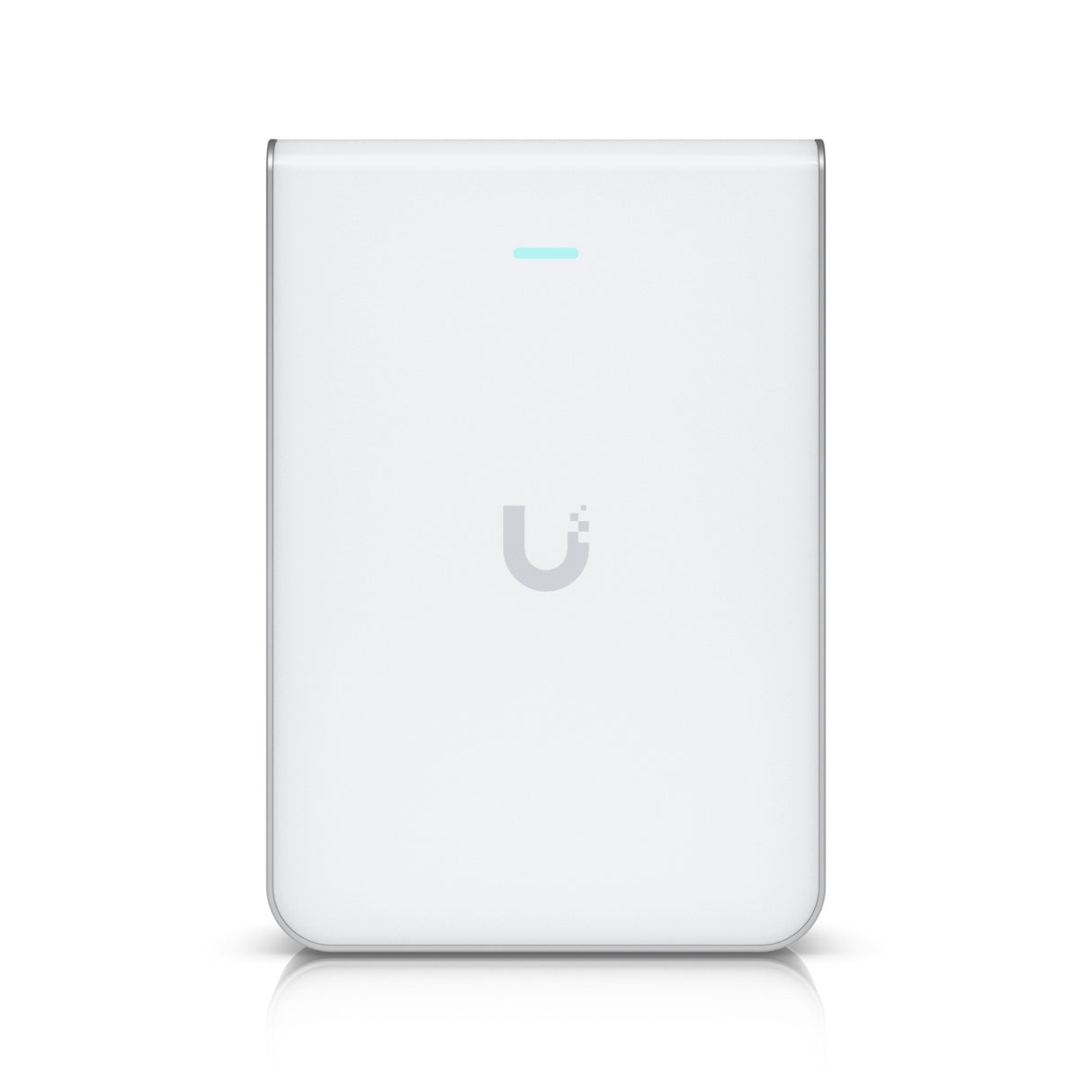 Ubiquiti U7 Pro Wall 5700 Mbit/s Blanco Energía sobre Ethernet (PoE), 2.4 GHz, 5 GHz, 6 GHz