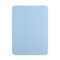 Apple MDEQ4ZM/A estuche para tablets 27.9 cm (11") Folio Azul, iPad (A16) iPad (10th Gen)