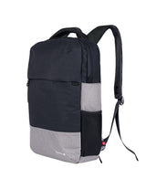 TechZone TZ21LBP07-G mochila Mochila casual Gris Poliéster, Compartimento del portátil