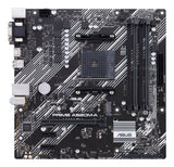 ASUS PRIME A520M-A II/CSM placas base AMD Zócalo AM4 AMD Ryzen™ 3, AMD Ryzen™ 5 DDR4-SDRAM