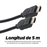 Cable HDMI 4K MANHATTAN 306133