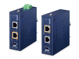 PLANET LRP-111U-KIT ampliador de red Transmisor y receptor de red Azul