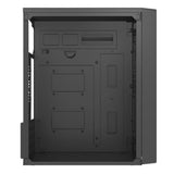 Acteck Kioto GC220F Mini Tower Negro 500 W