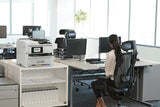 Epson WorkForce Pro WF-C5891 Impresora Multifunción Inyección de tinta WiFi Negro, Blanco