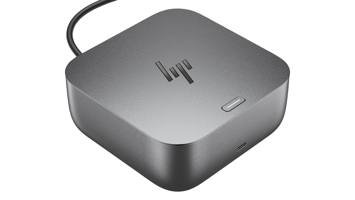 HP Base de conexión Thunderbolt 4 de 100 W G6, Alámbrico, 1000, 2500 Mbit/s