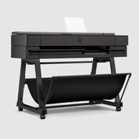 HP Impresora HP DesignJet T850 de 36 pulgadas Impresoras de gran formato Inyección de tinta térmica Si No