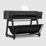 HP Impresora HP DesignJet T850 de 36 pulgadas Impresora Inyección de tinta térmica WiFi Negro