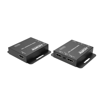 Epcom EPC-ED970 extensor audio/video Transmisor y receptor de señales AV Negro