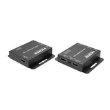 Epcom EPC-ED970 extensor audio/video Transmisor y receptor de señales AV Negro