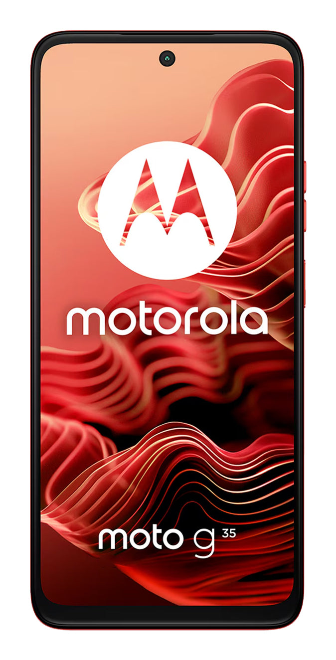 Motorola Moto G35 teléfonos inteligentes 17 cm (6.7") Plana LCD 1612 x 720 Pixeles