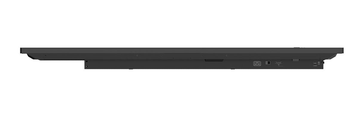 LG 65TR3DK-B pizarras blancas interactivas 165,1 cm (65") 390 cd / m² 3840 x 2160 Pixeles 4K Ultra HD