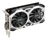 MSI GeForce GTX 1650 D6 VENTUS XS OC tarjetas gráficas Si 896 NVIDIA GeForce GTX 1650