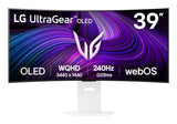 LG 39GX90SA-W Monitor 99,1 cm (39") 3440 x 1440 Pixeles Wide Quad HD OLED Blanco