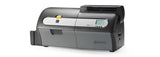 Zebra ZXP 7 Impresora Sublimación de tinta/Transferencia térmica por resina Gris