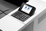 HP LaserJet Enterprise M507dn Blanco y negro Impresora, Solo Ethernet; A doble cara Impresora Laser WiFi Blanco