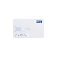 Tarjeta iCLASS 2k Delgada / Garantía de por Vida/Delgada (imprimible)