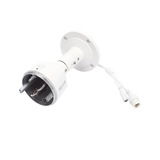 Hikvision Tapadera Trasera con Salida de Cable / Sellado Hermético IP66 / Soporte Empotable