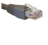 Nexxt Solutions 7.6m Cat5e cable de red Gris 7,6 m