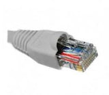 Nexxt Solutions 0.91m RJ-45 Cat6 cable de red Gris 0,91 m