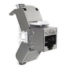 Nexxt Solutions AW131NXT03 ampliador de red Receptor de red Plata