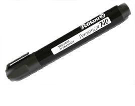 Pelikan Permanent 540 marcador permanente Negro 1 pieza(s)