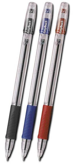 BOLIGRAFO PILOT F EASY TOUCH-AZUL C/12