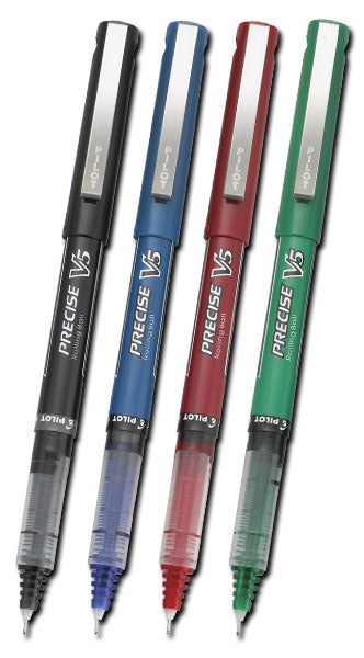 Pilot Precise V5 Negro 12 pieza(s)