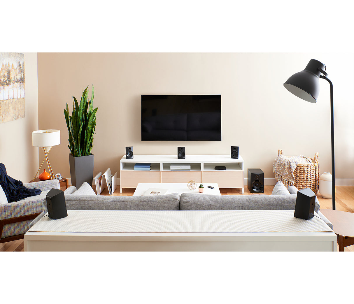 Logitech 980-001315 juegos de altavoces 80 W 160 W Universal Negro