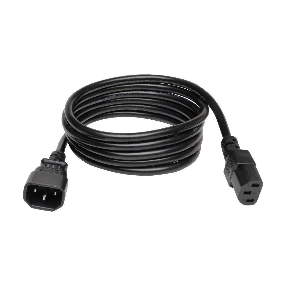 Tripp Lite PDUMH15HVNET PDU Monofásico Controlable de 2.3 ~ 2.9kW con interfaz de red de Plataforma LX, 200V ~ 240V (8 C