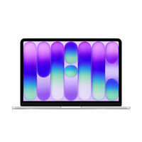 Apple MacBook Neo Apple A A18 Pro Computadora portátil 33 cm (13") 8 GB 256 GB SSD Wi-Fi 6E (802.11ax) macOS Tahoe Plata