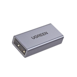 Ugreen 20119 cambiador de género para cable USB-A Gris